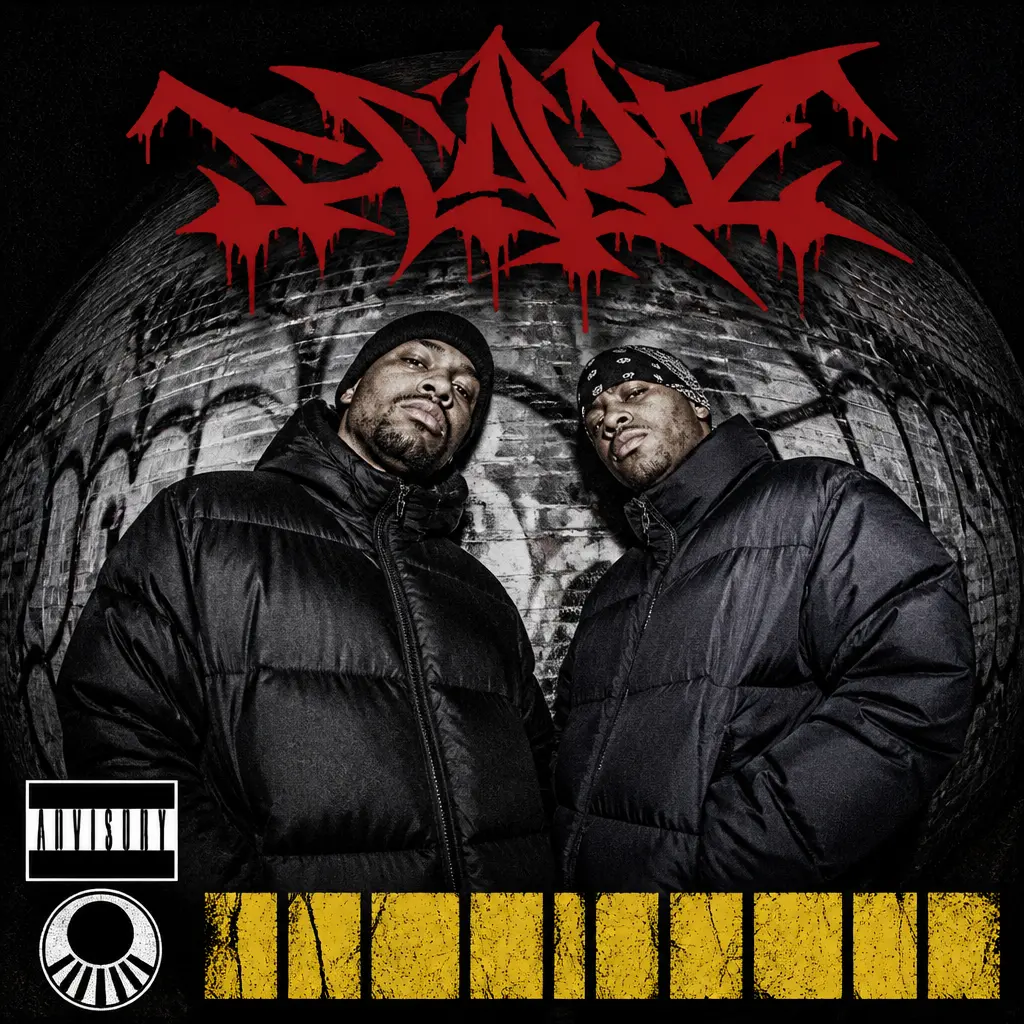 90s East Coast Hip-Hop - AI prompt result
