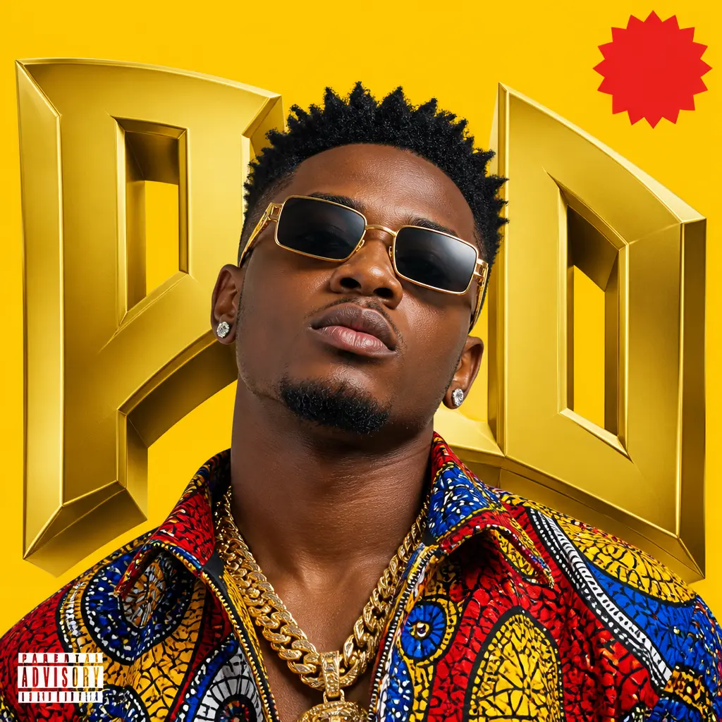 Contemporary Afrobeats Vibrant - AI prompt result