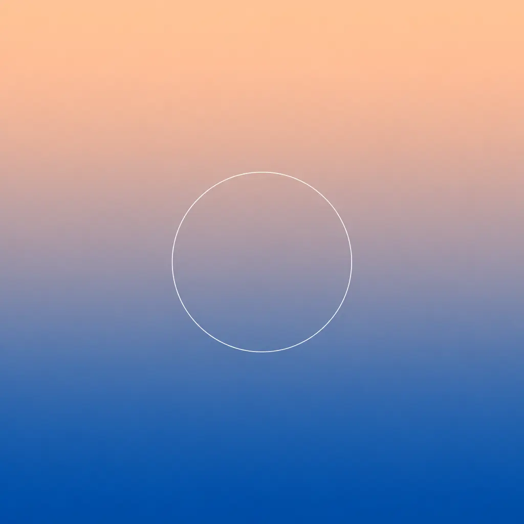Ambient Electronic Gradient - AI prompt result