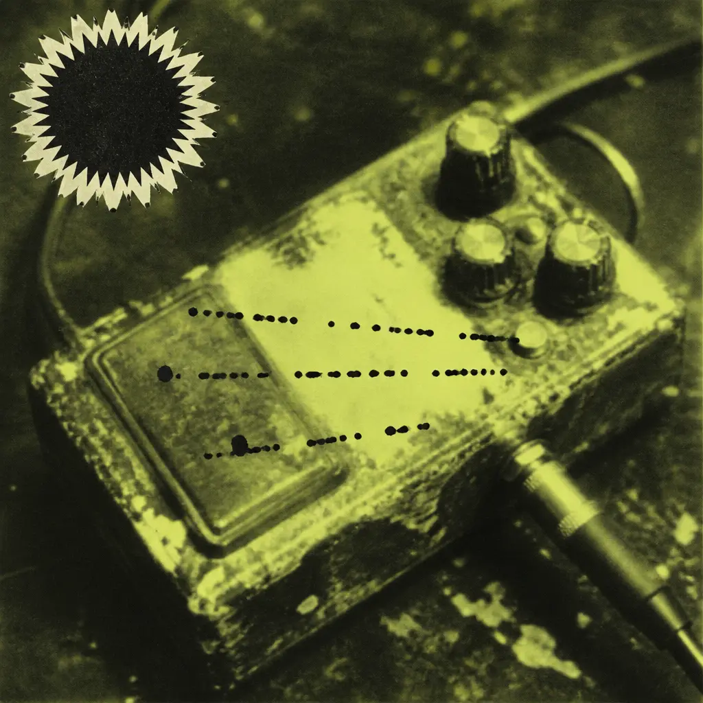 Grunge Rock Distortion - AI prompt result