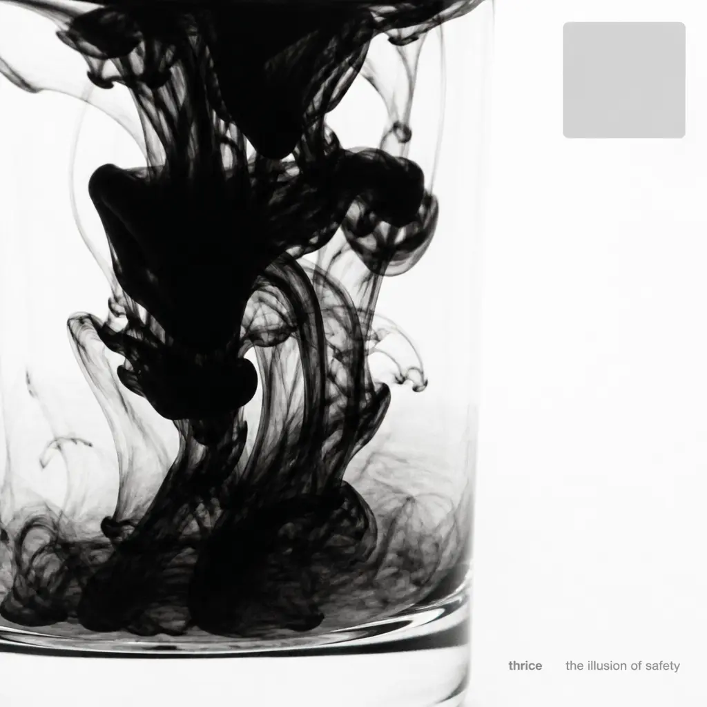 Alternative Rock Ink Spill - AI prompt result