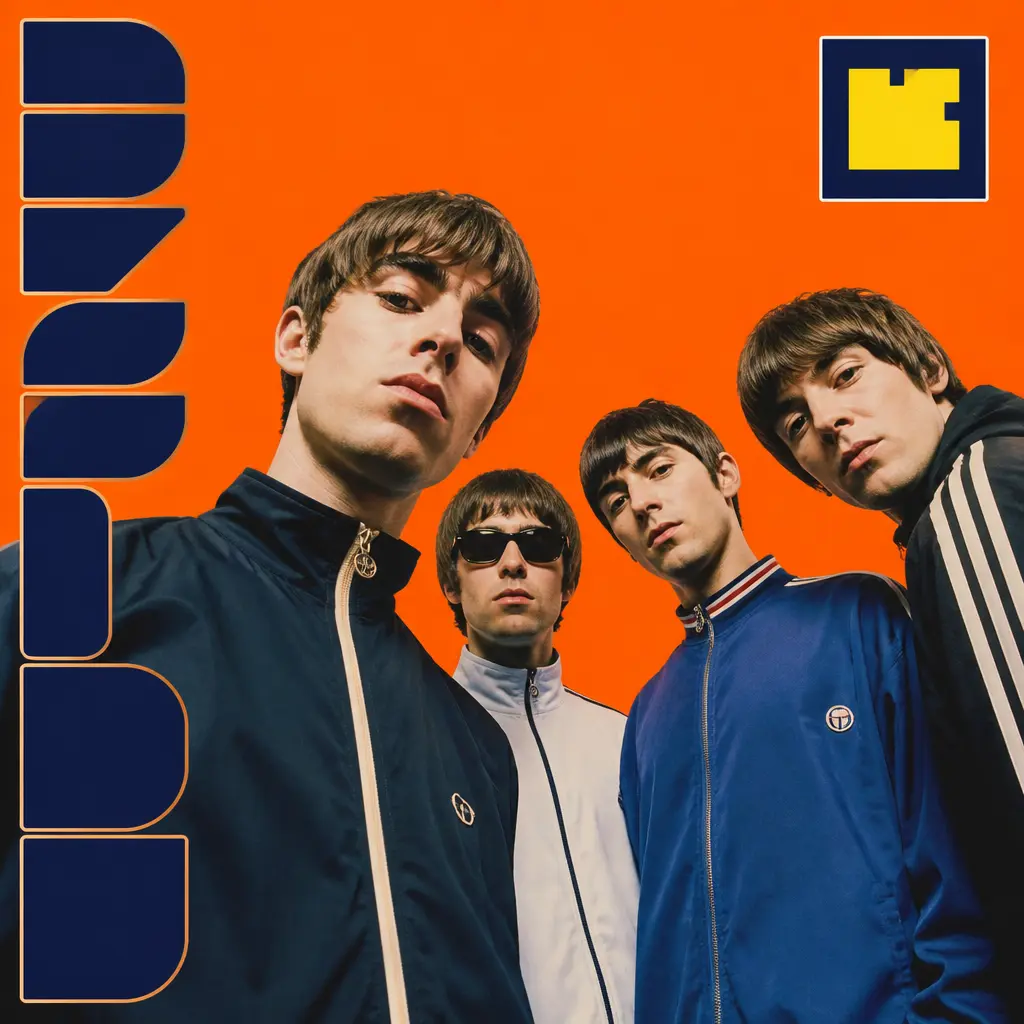 90s Britpop Wide Angle - AI prompt result