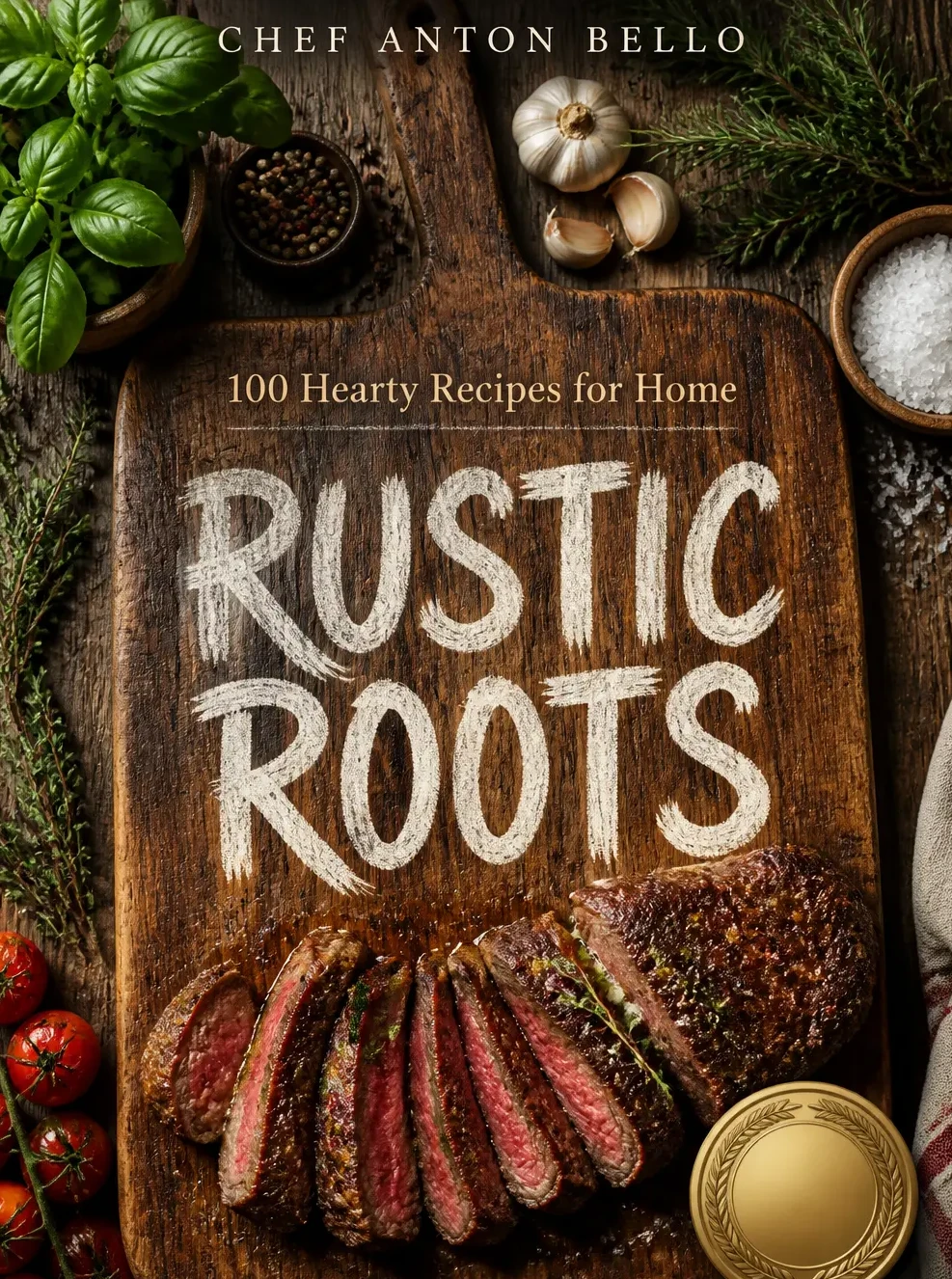 Culinary Cookbook - AI prompt result
