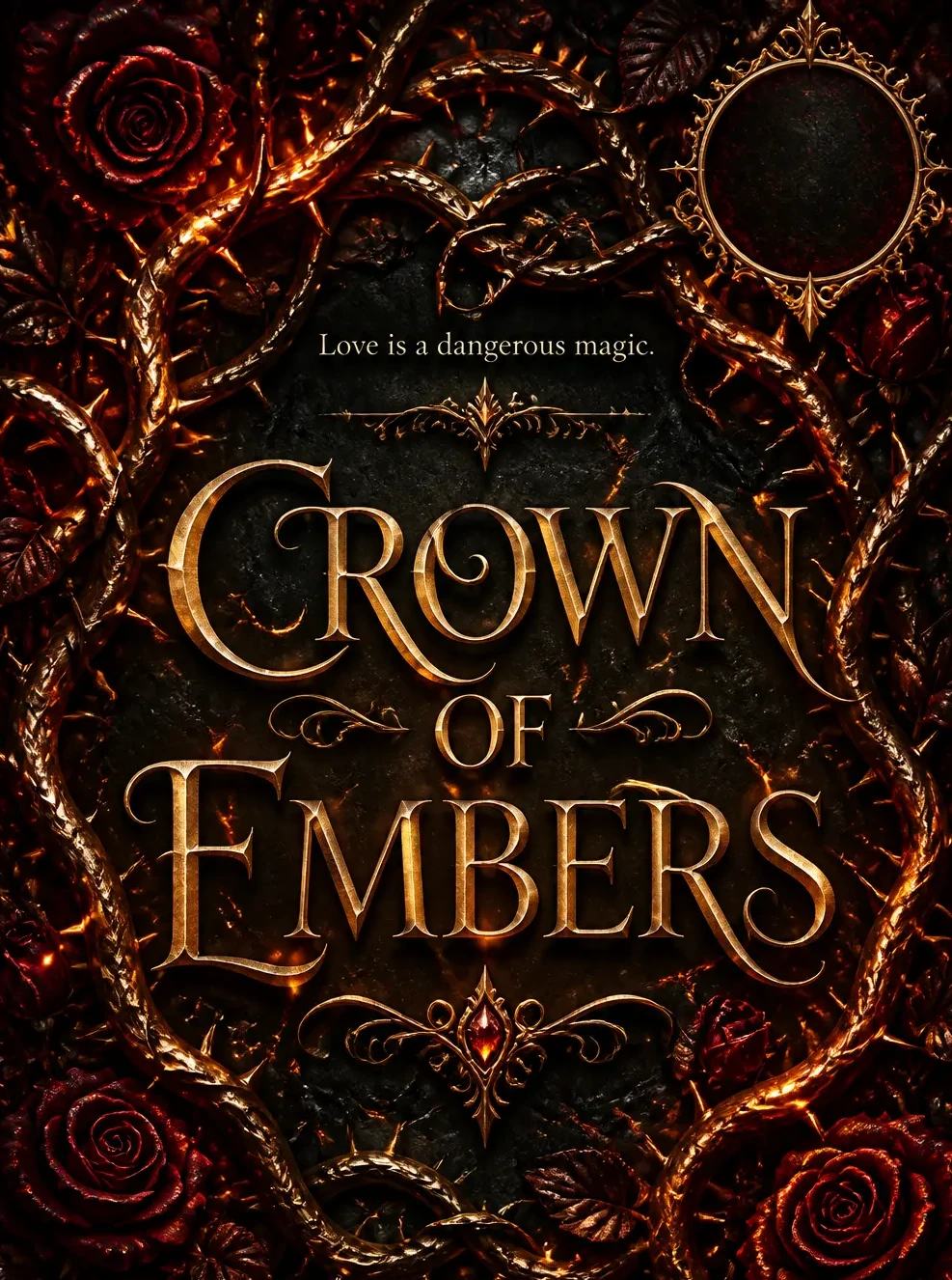 Fantasy Romance - AI prompt result