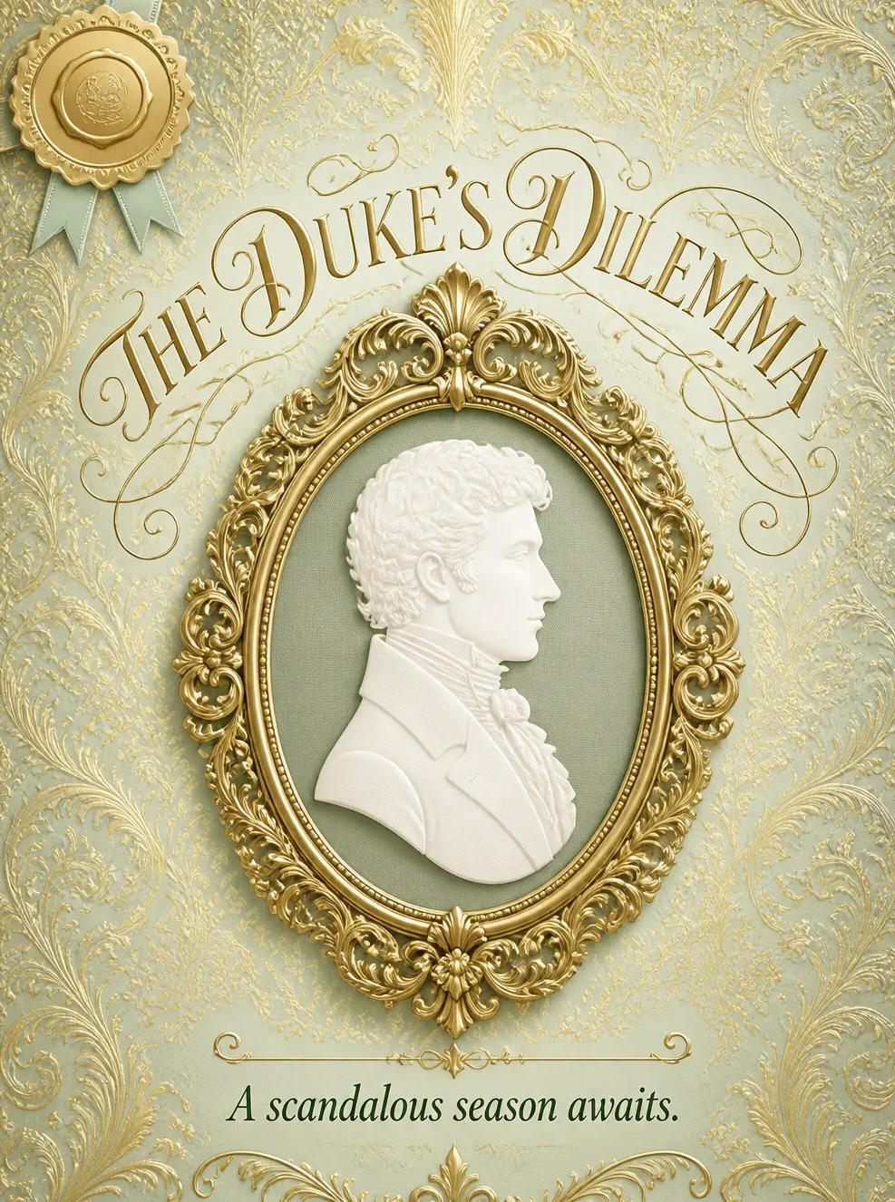 Regency Romance - AI prompt result
