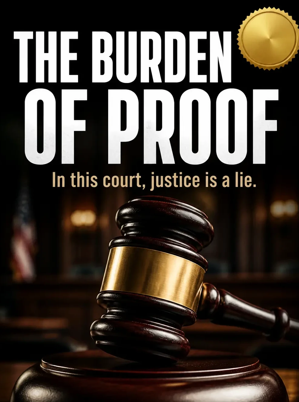 Legal Thriller - AI prompt result