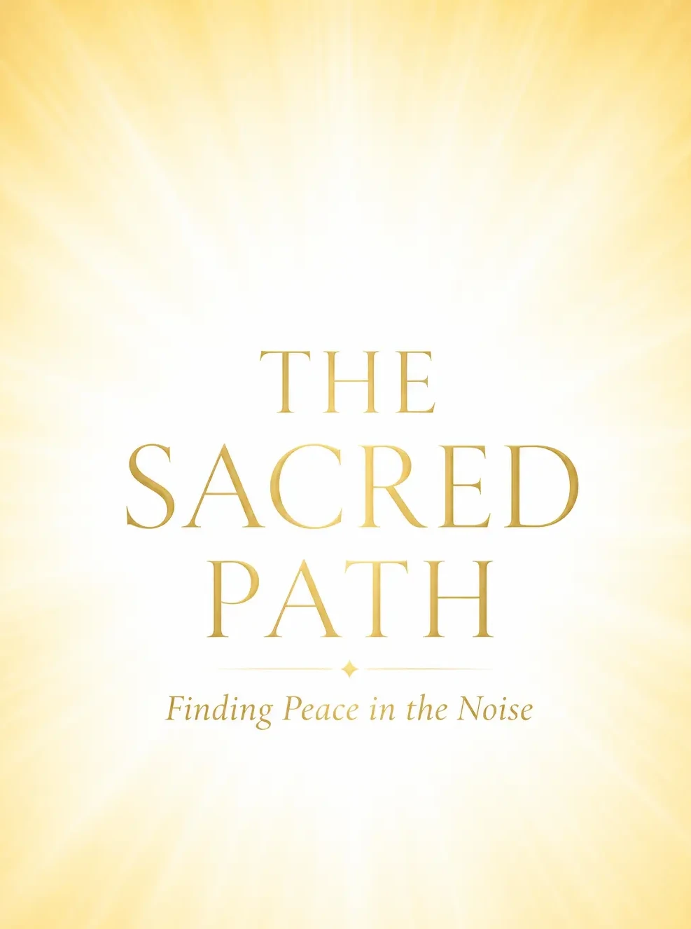 Spiritual Inspirational - AI prompt result