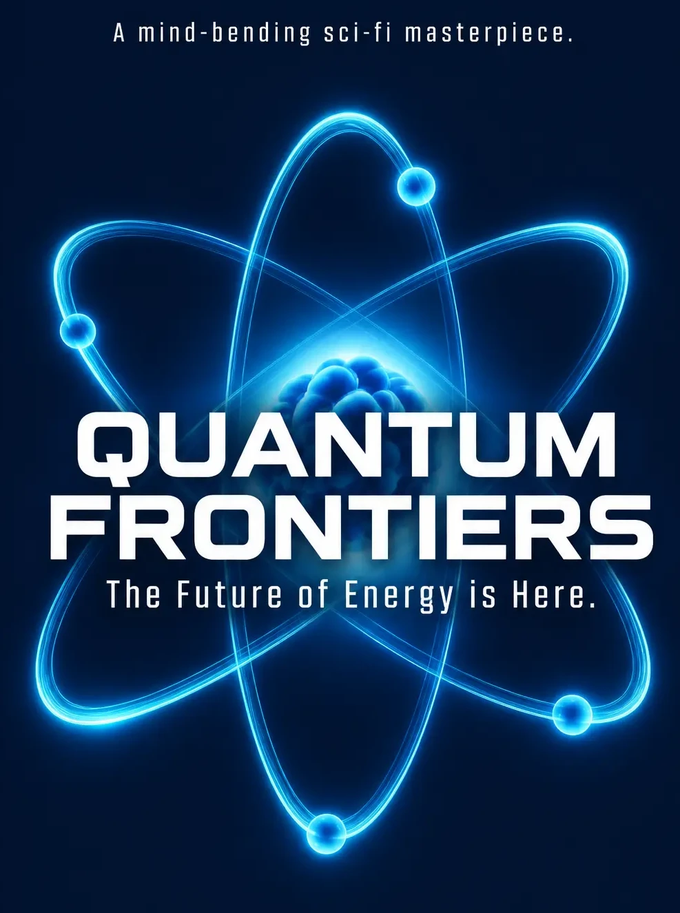 Hard Science Fiction - AI prompt result