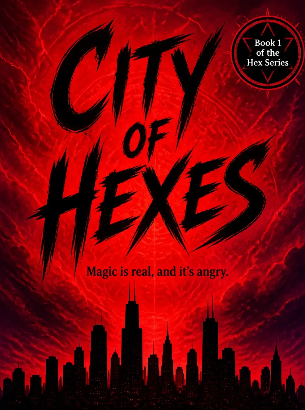 Urban Fantasy - AI prompt result