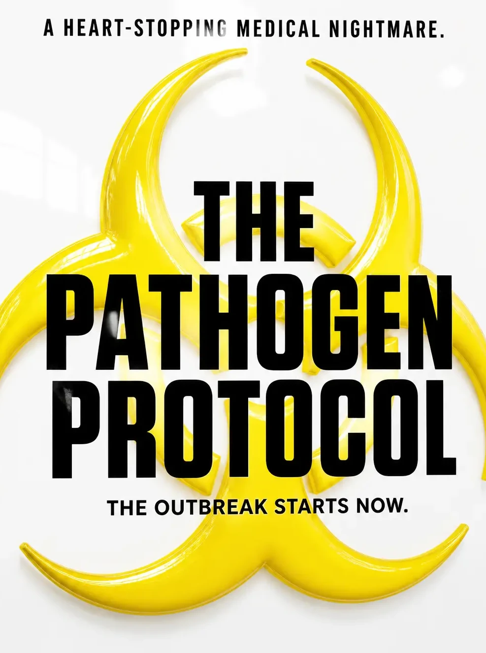 Medical Thriller - AI prompt result