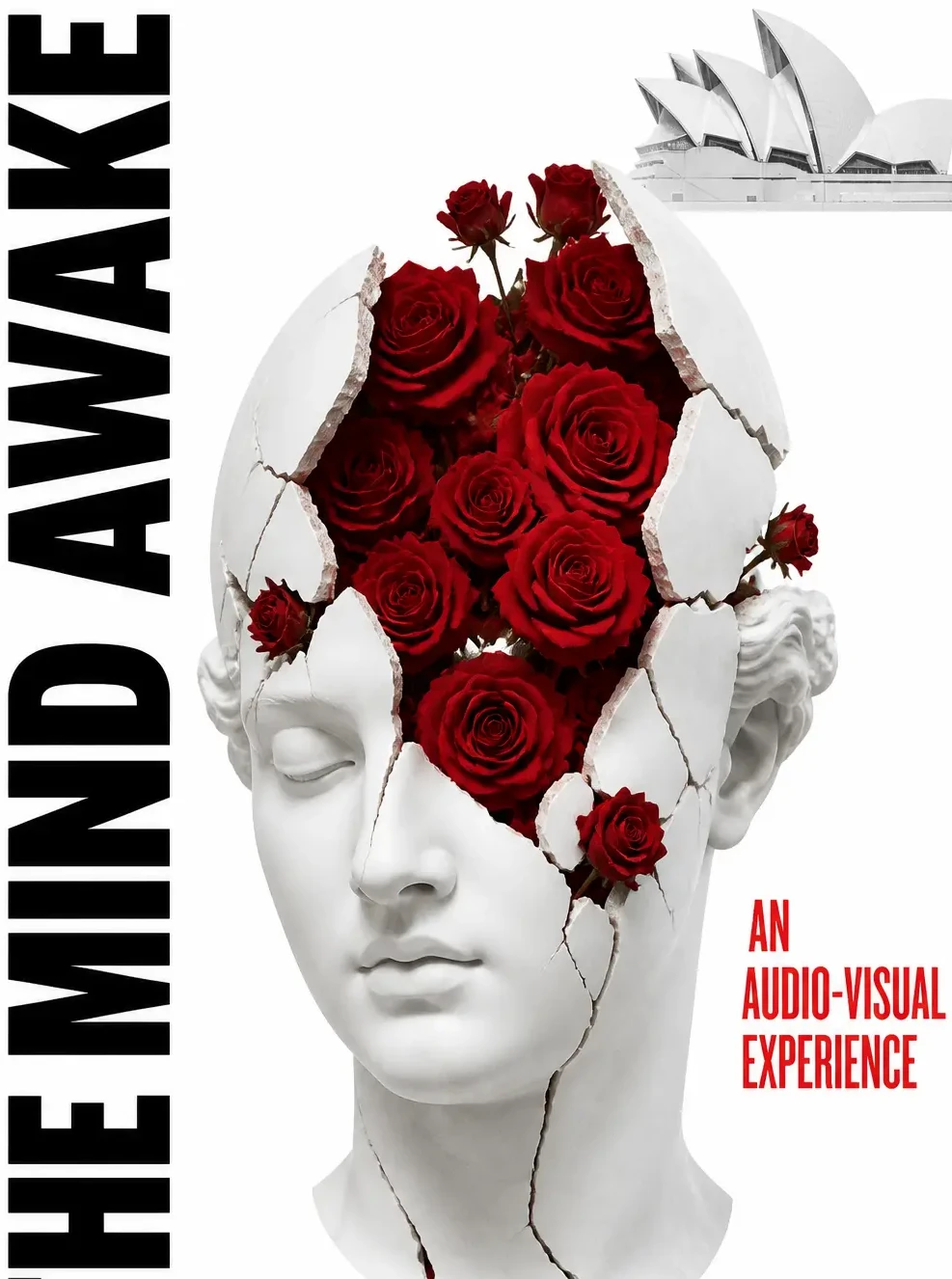 Experimental Art-Pop Theater - AI prompt result