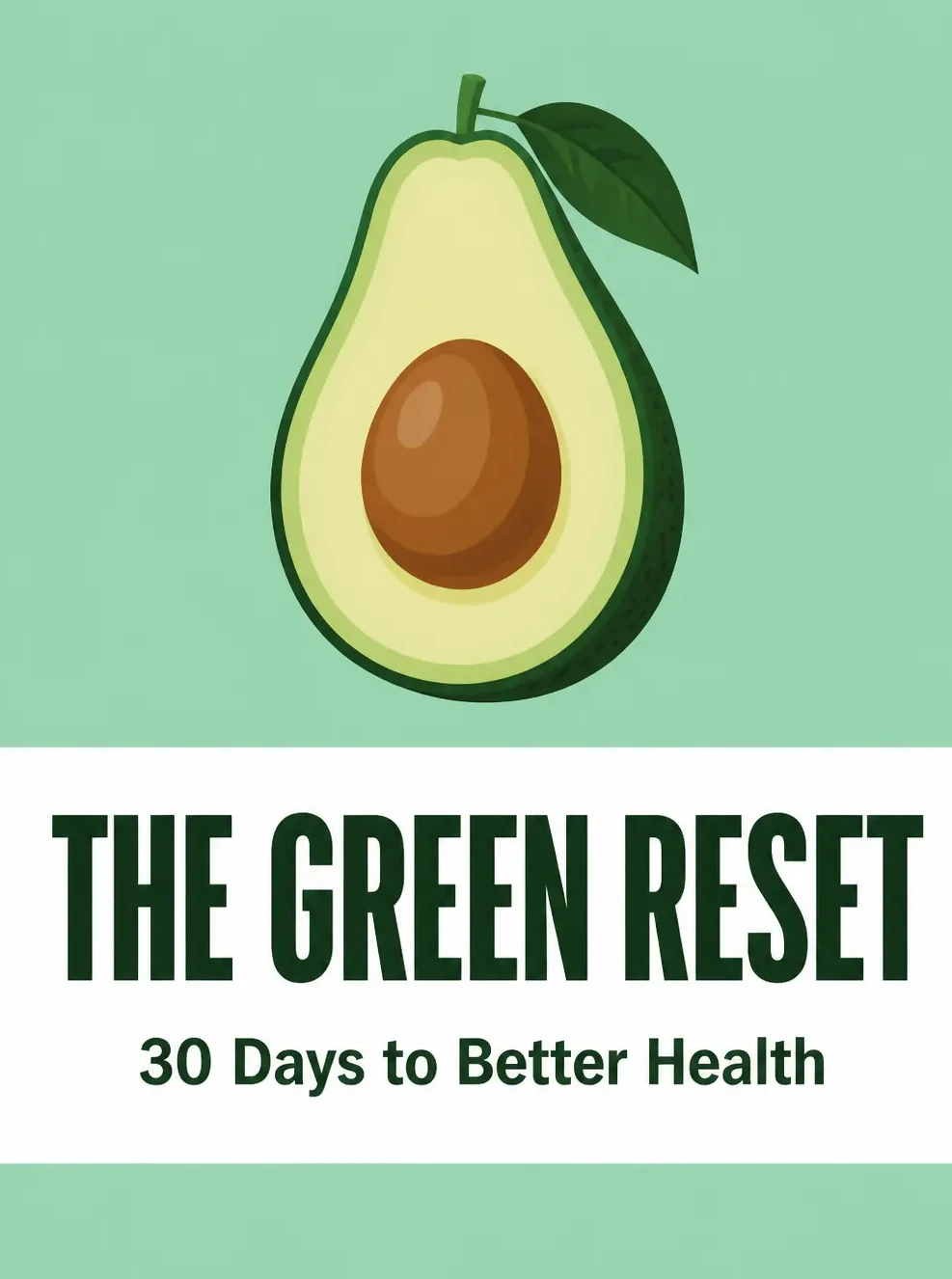 Diet and Nutrition Ebook - AI prompt result