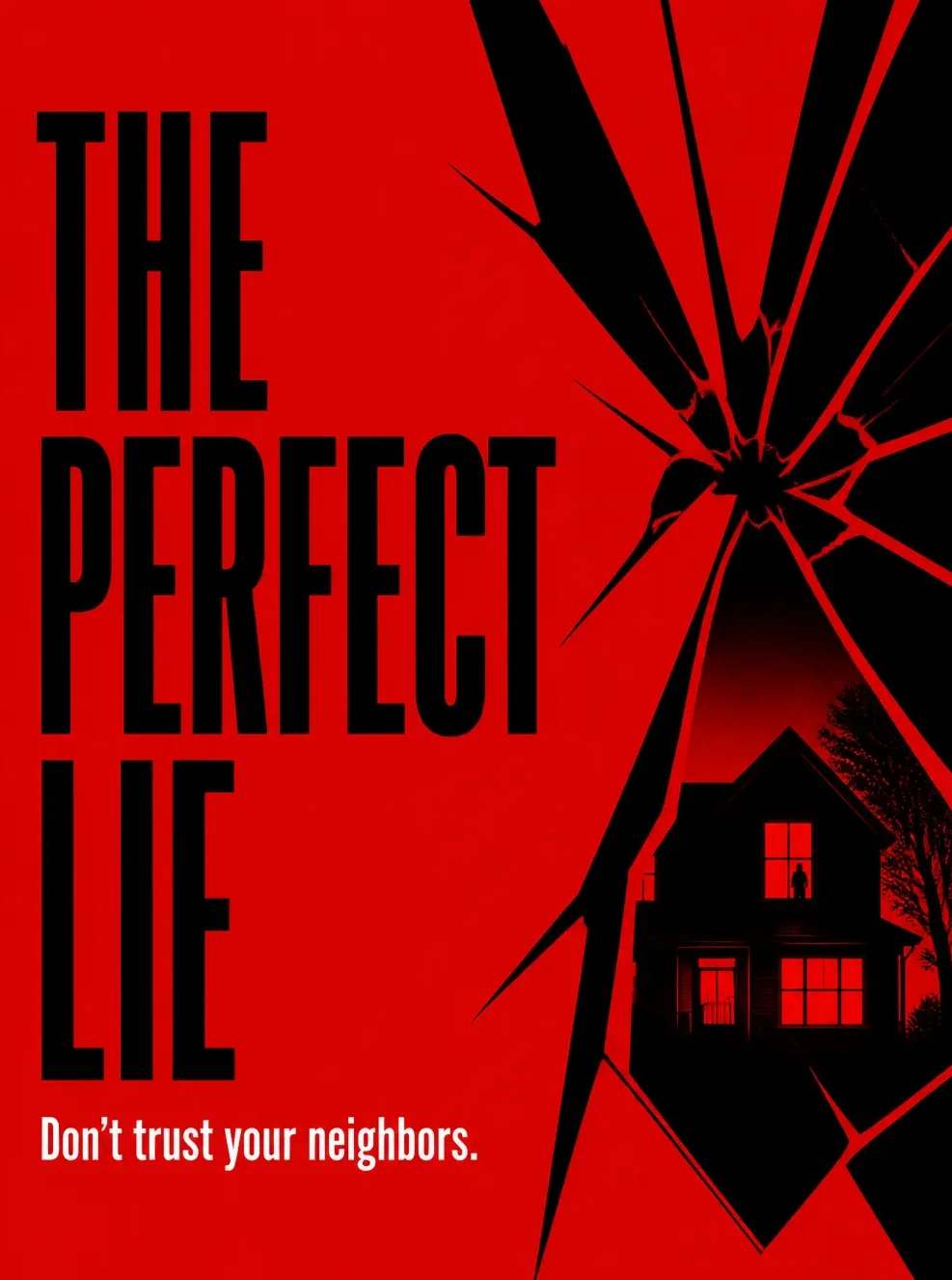 Suspense Thriller Ebook - AI prompt result