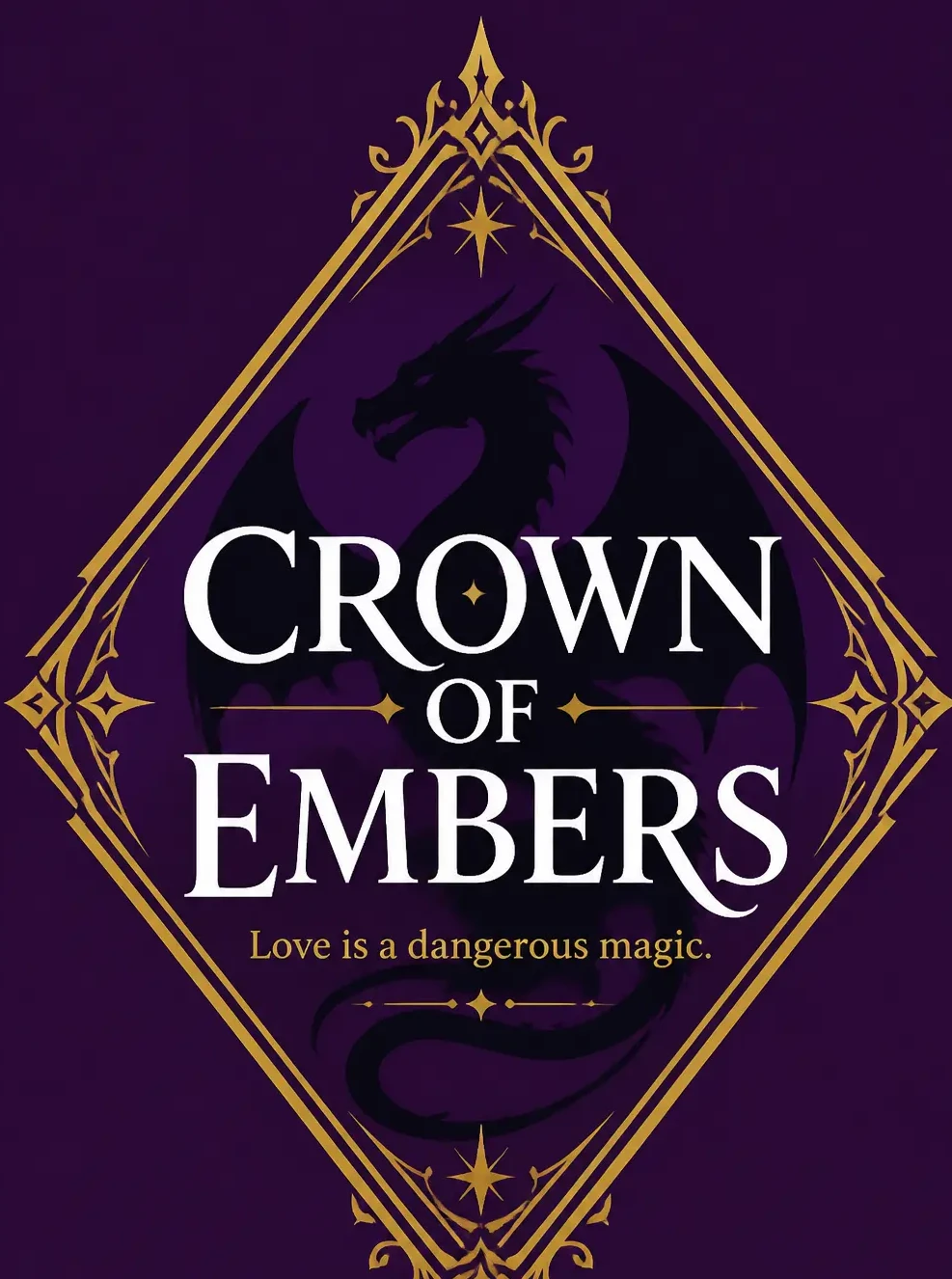 Fantasy Romance Ebook - AI prompt result