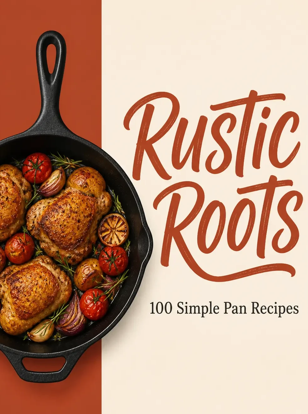 Cookery and Recipes Ebook - AI prompt result