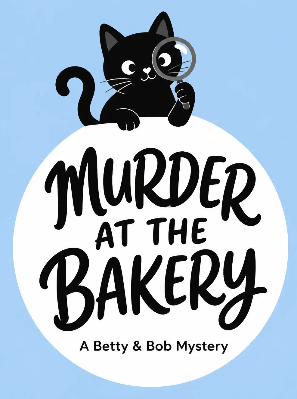 Cozy Mystery Ebook - AI prompt result