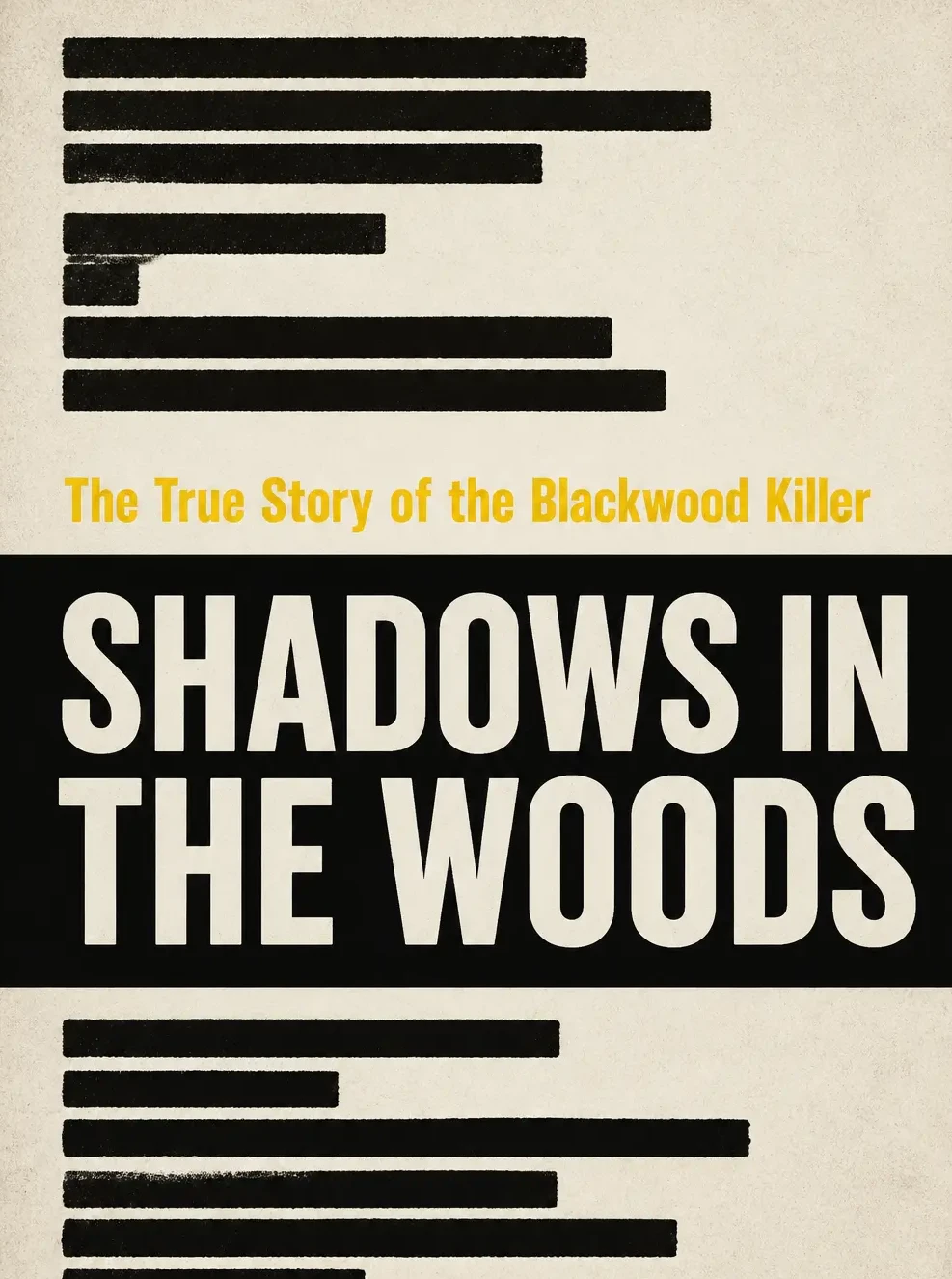 True Crime Ebook - AI prompt result