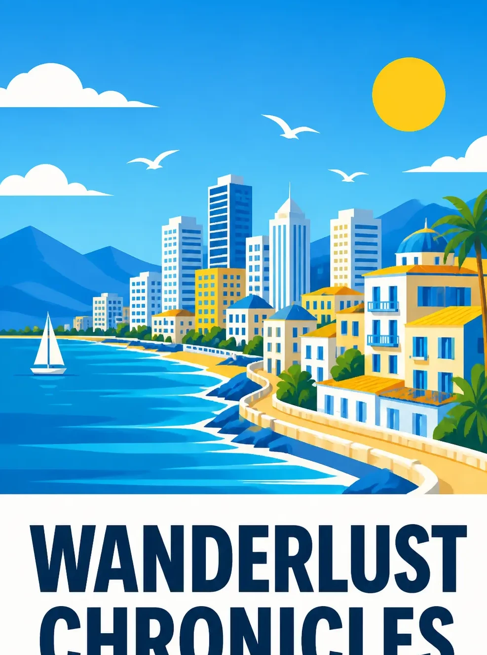 Travel Guide Ebook - AI prompt result