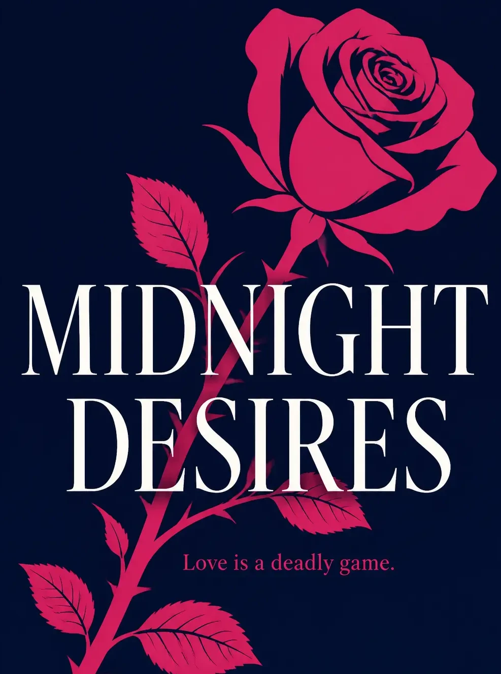 Romantic Suspense Ebook - AI prompt result