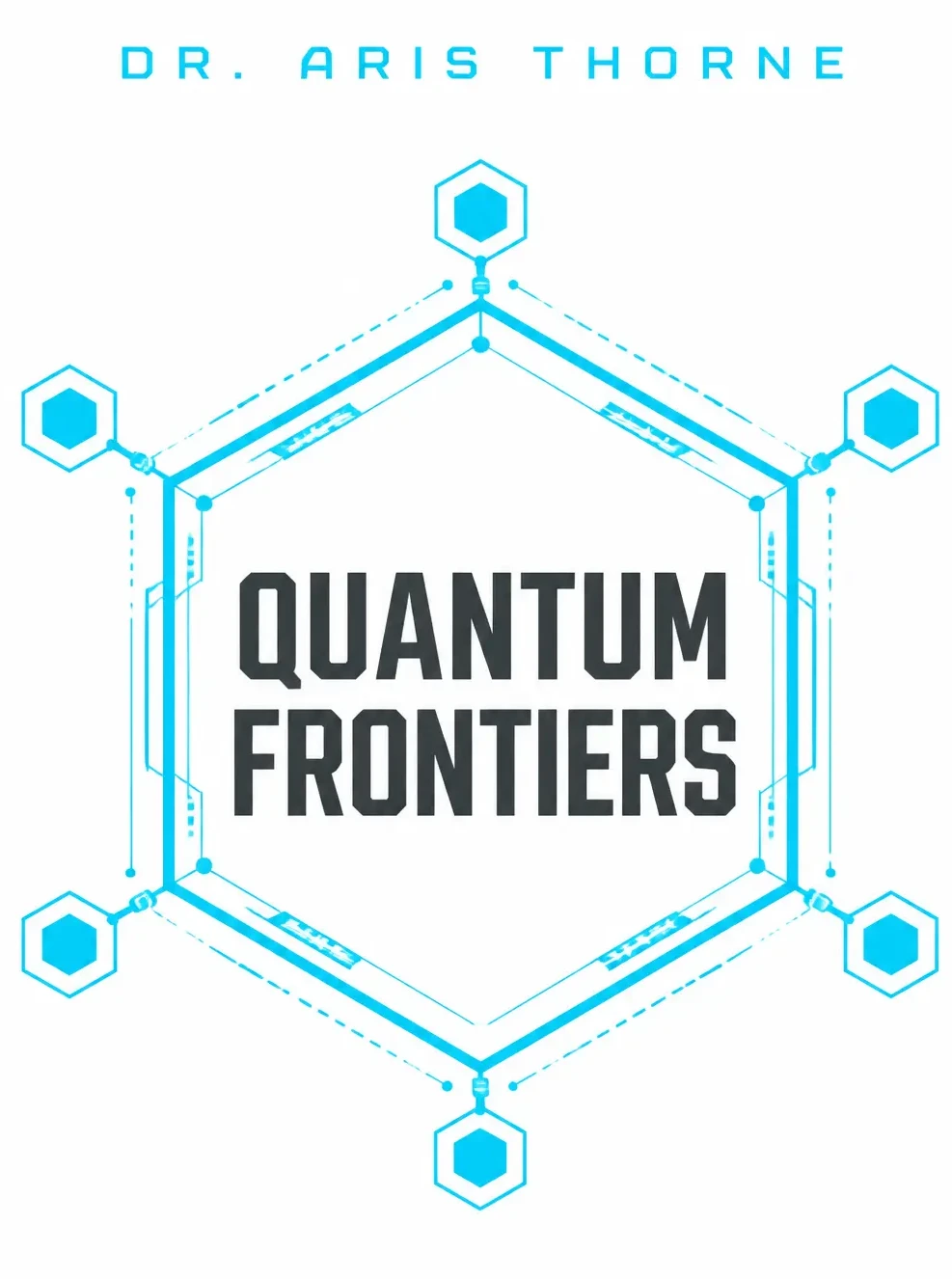 Hard Science Fiction Ebook - AI prompt result