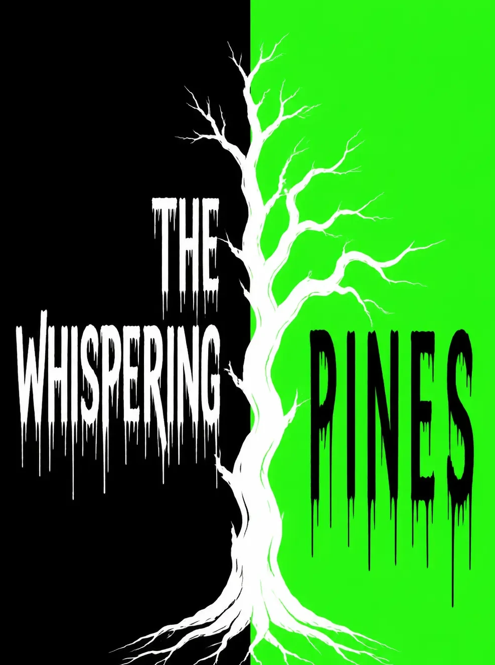 Horror Supernatural Ebook - AI prompt result
