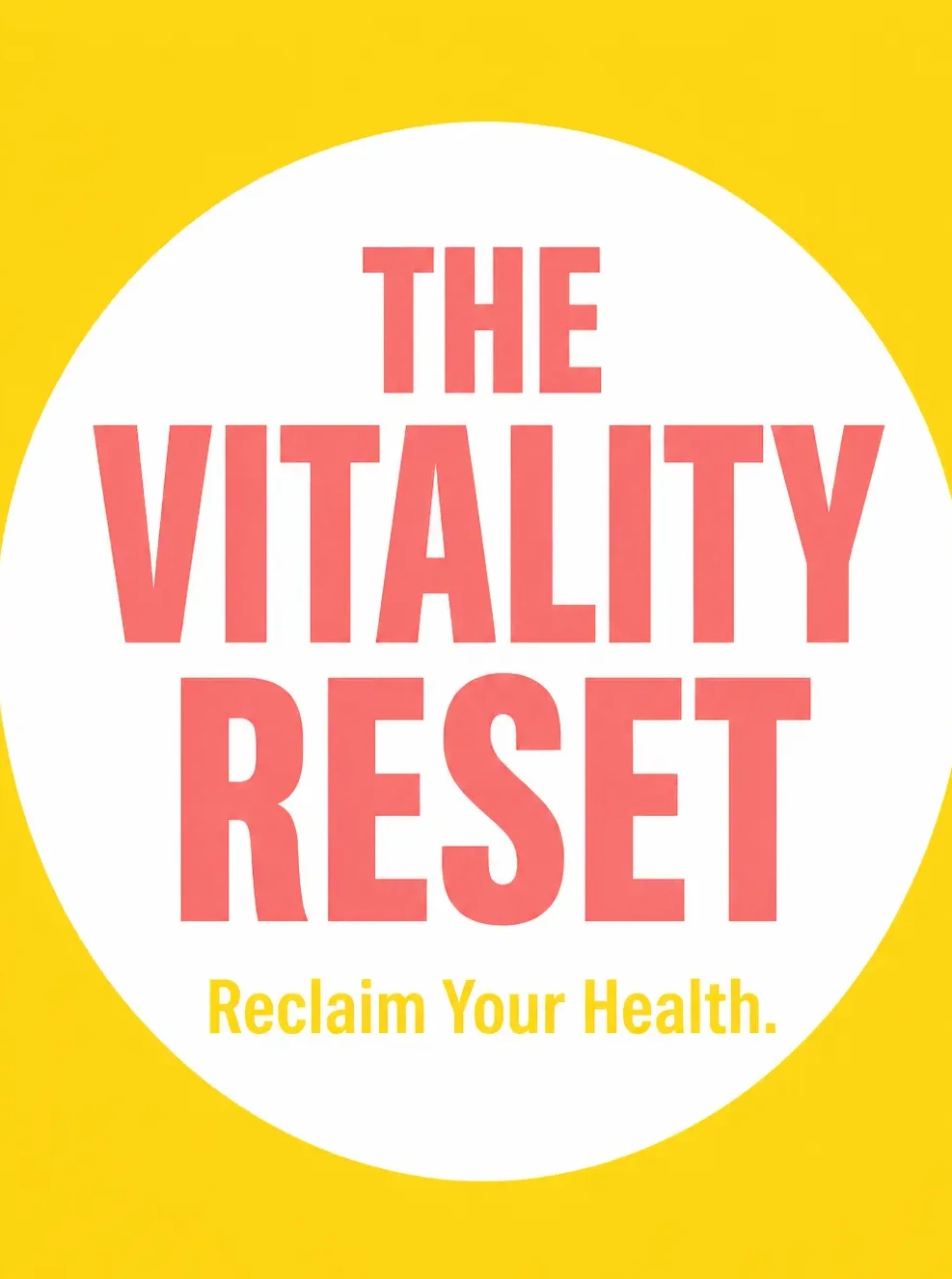 Health and Wellness Ebook - AI prompt result