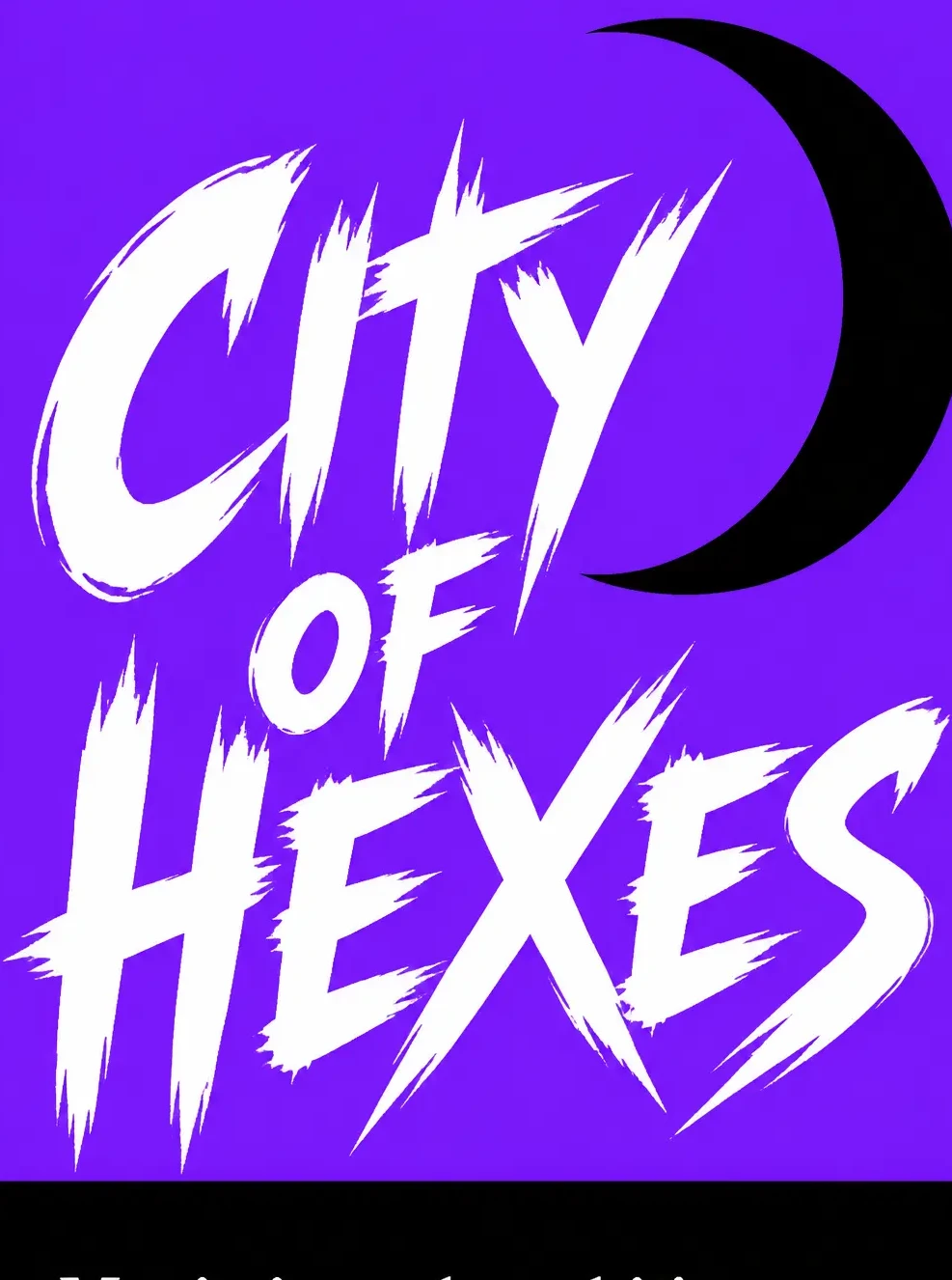 Urban Fantasy Ebook - AI prompt result