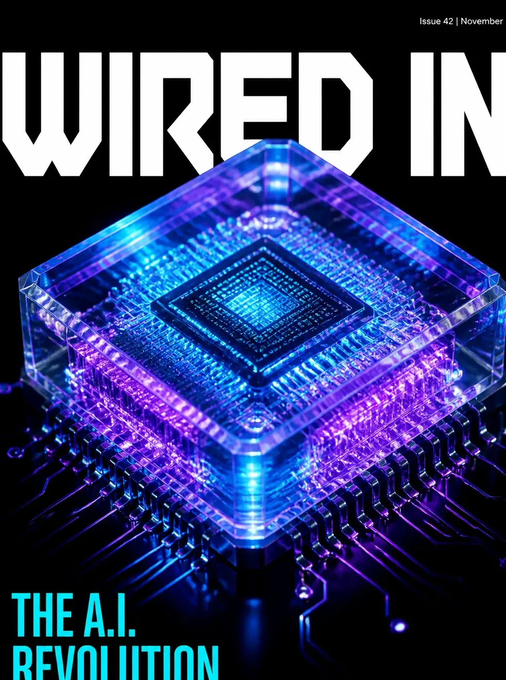 Technology and Innovation - AI prompt result