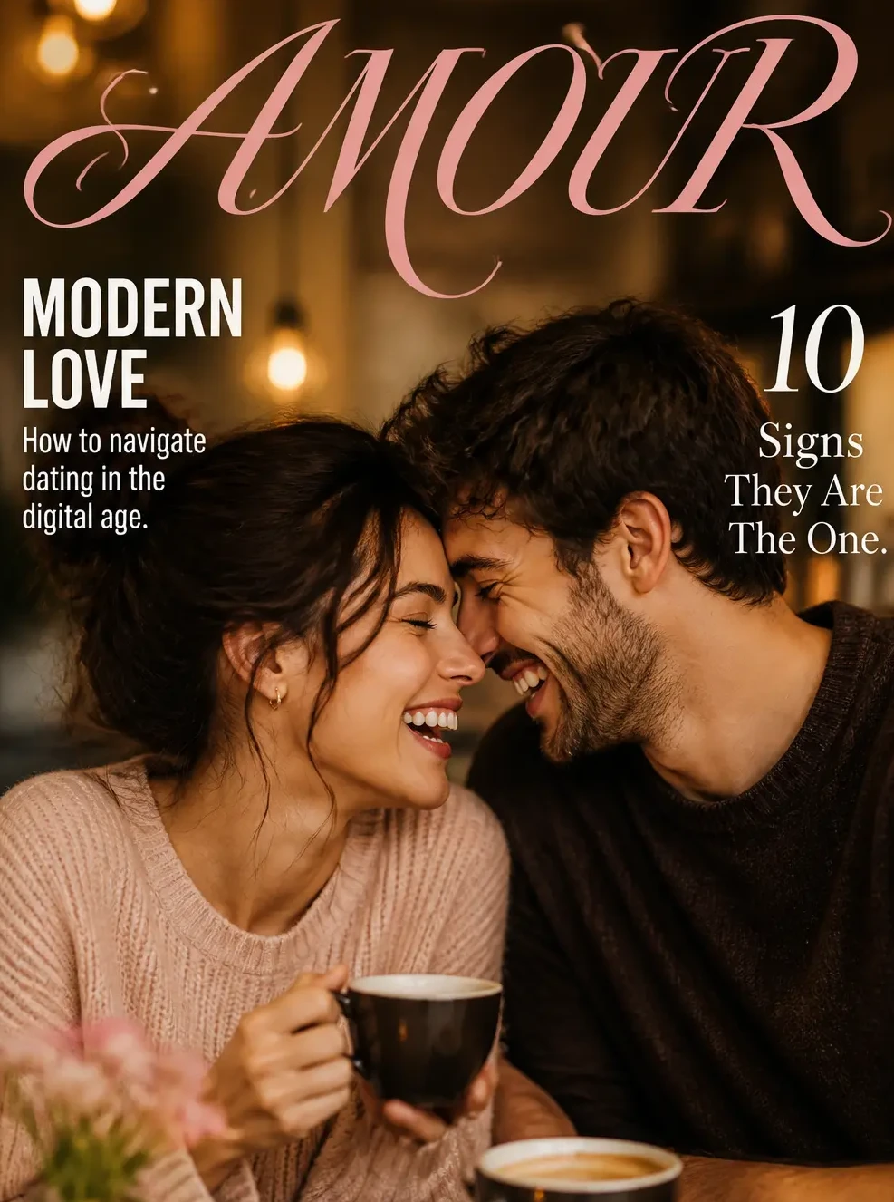 Love and Relationships - AI prompt result