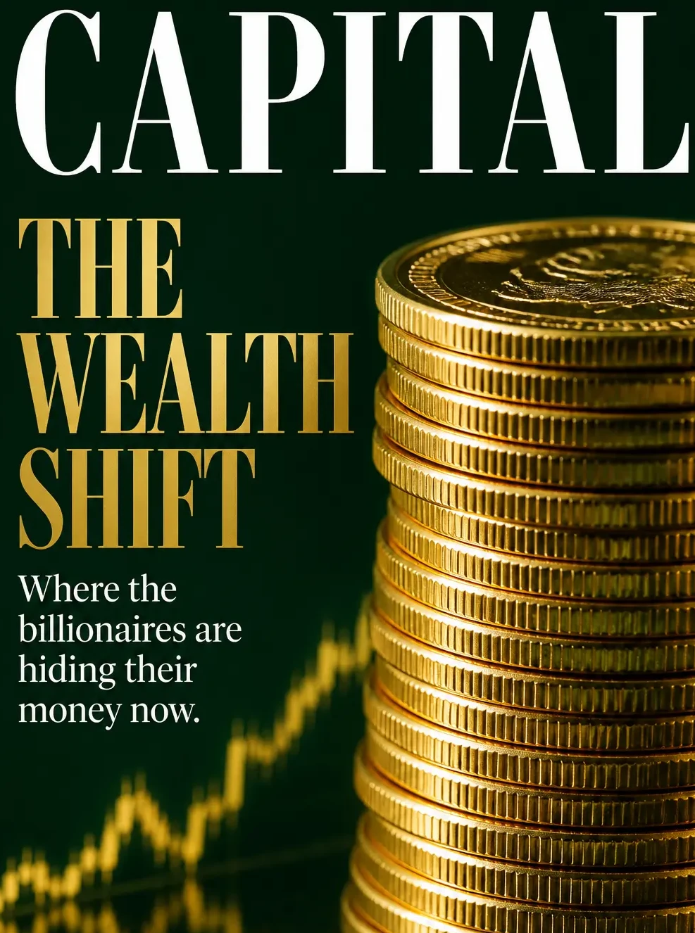 Finance and Wealth - AI prompt result