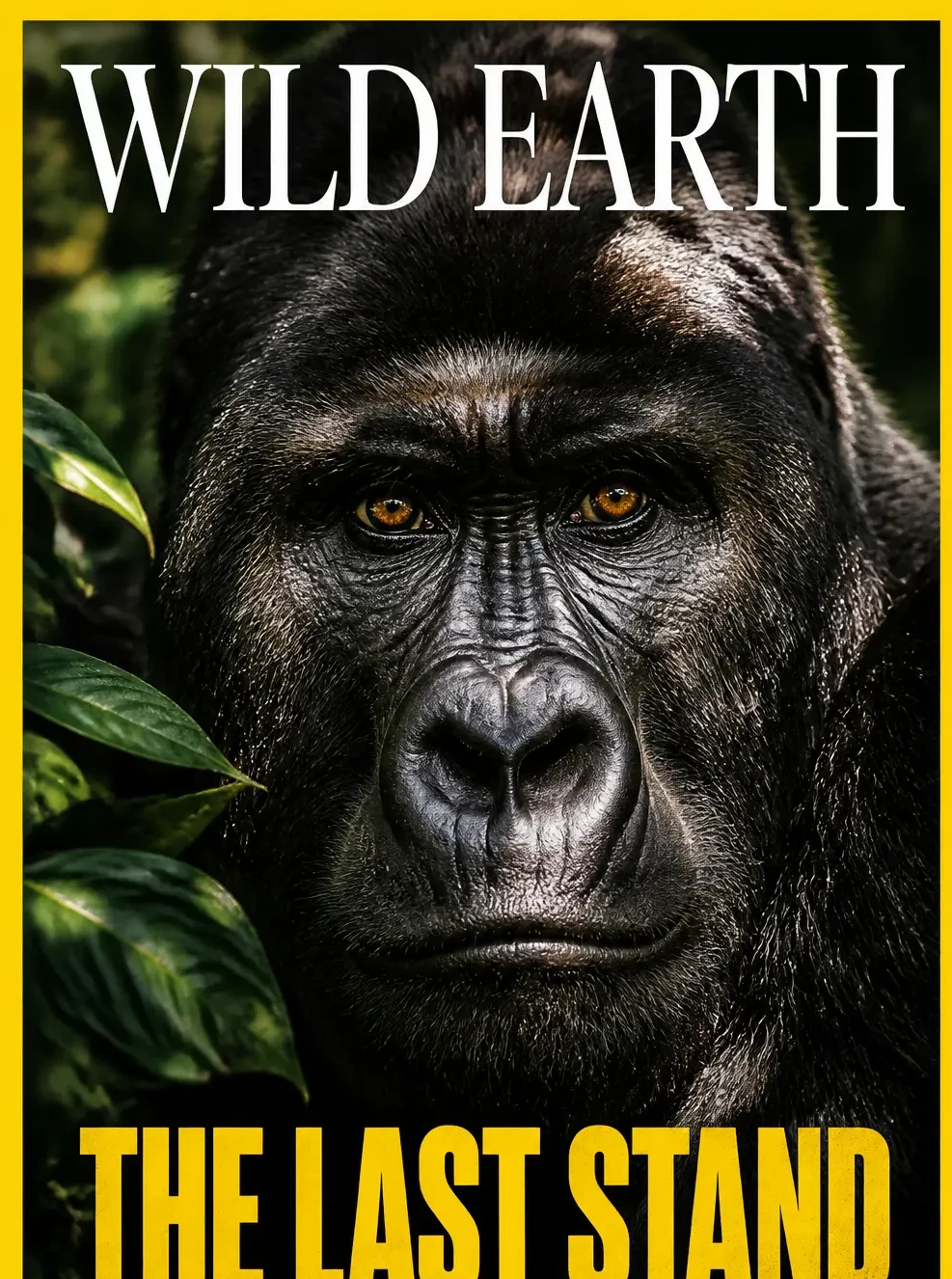 Wildlife and Conservation - AI prompt result