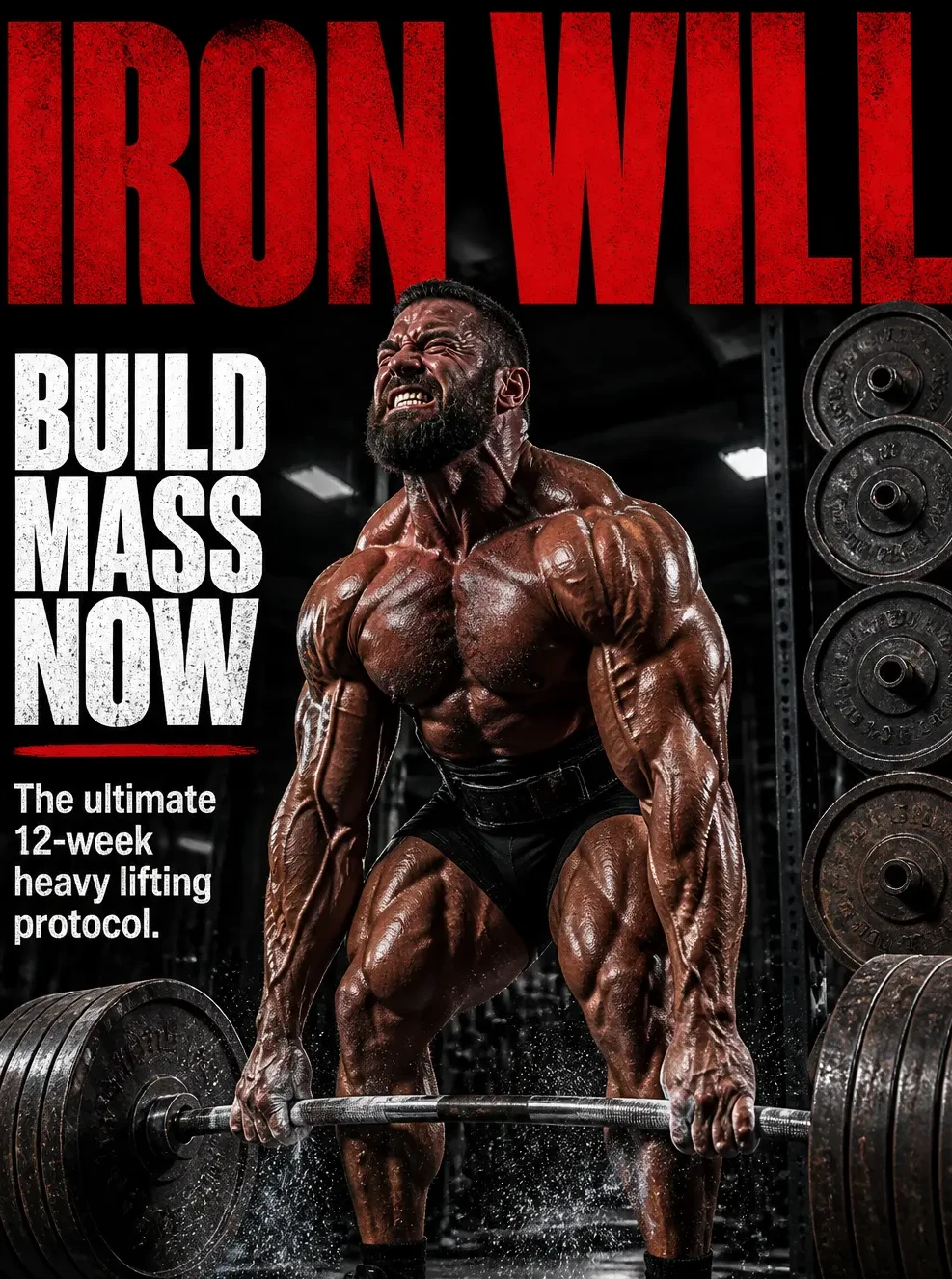 Fitness and Bodybuilding - AI prompt result