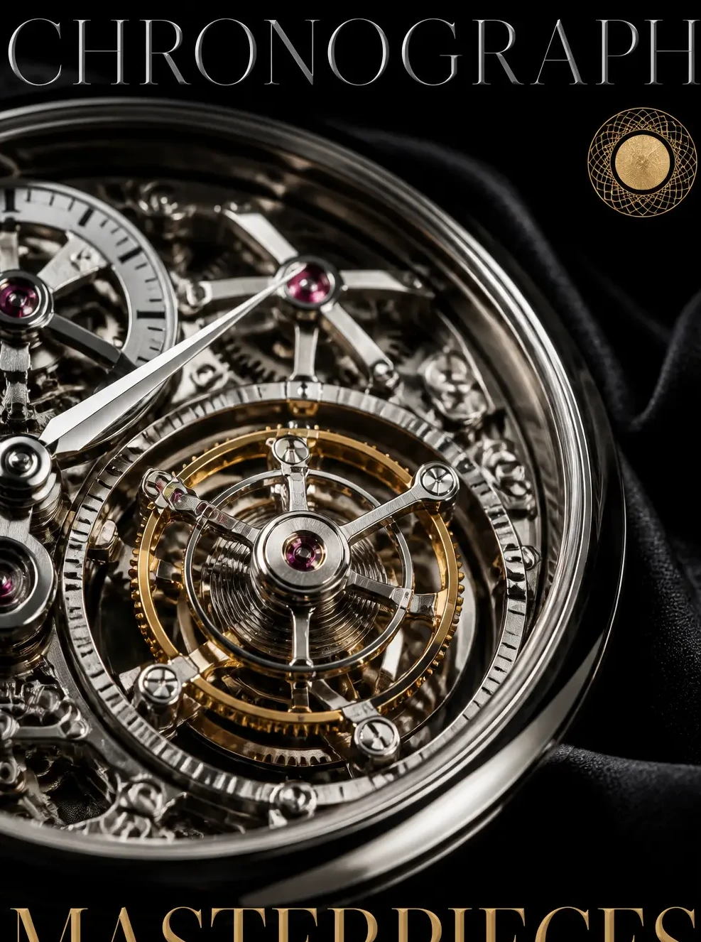 Luxury Watches and Timepieces - AI prompt result