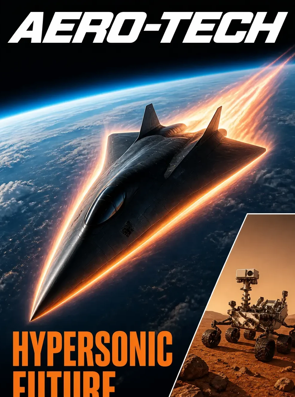 Aviation and Aerospace - AI prompt result