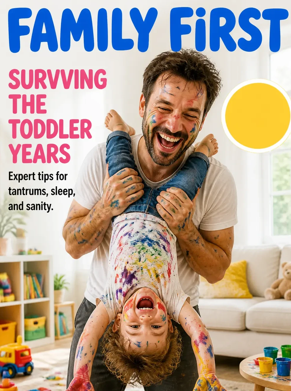 Parenting and Family - AI prompt result