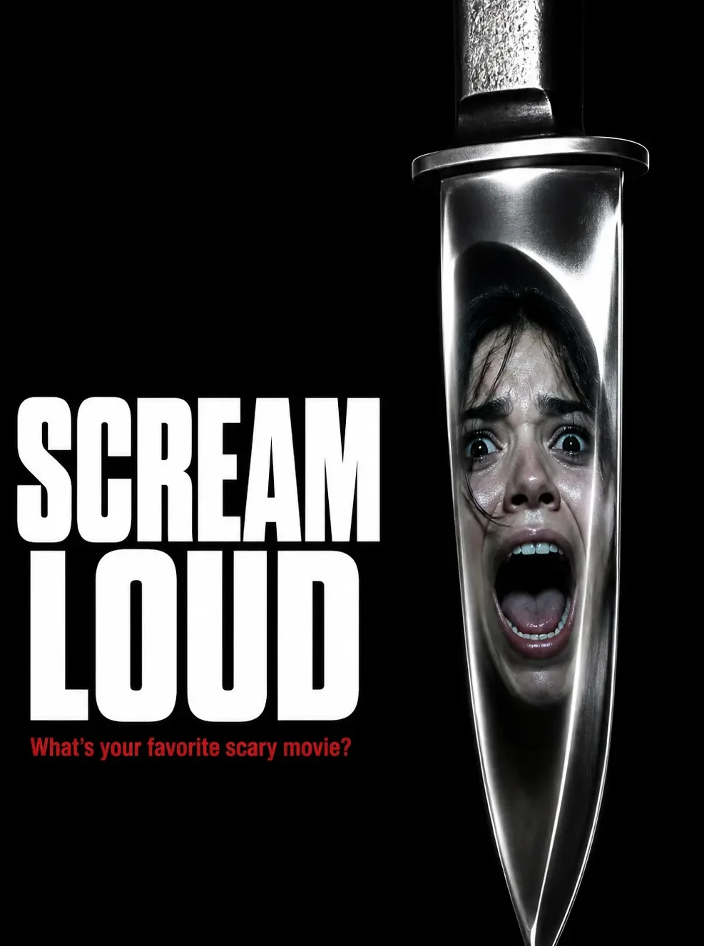 Teen Slasher Horror - AI prompt result