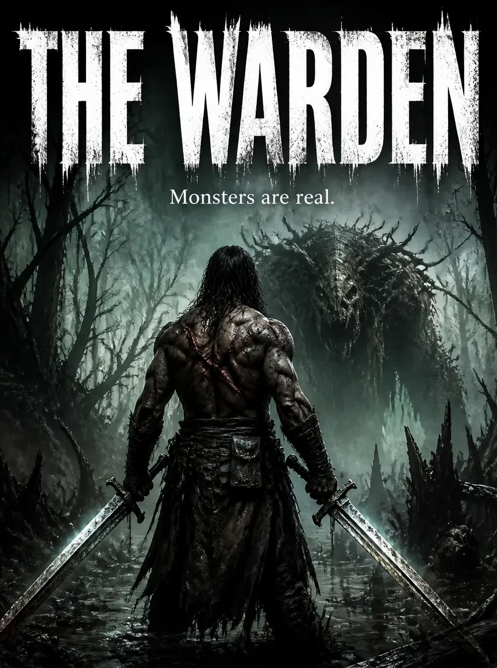Dark Fantasy Adventure - AI prompt result
