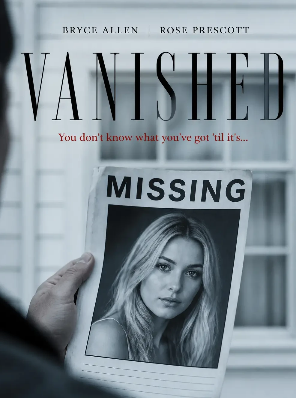 Psychological Marital Thriller - AI prompt result