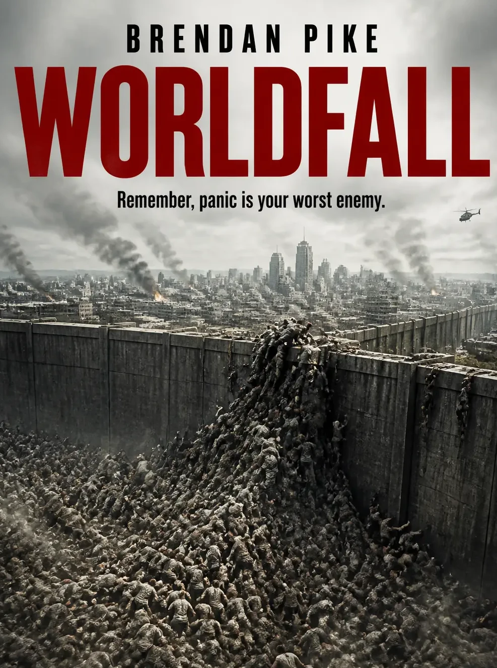Zombie Apocalypse Thriller - AI prompt result