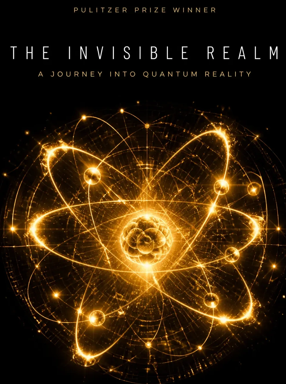 Popular Science Quantum Physics - AI prompt result
