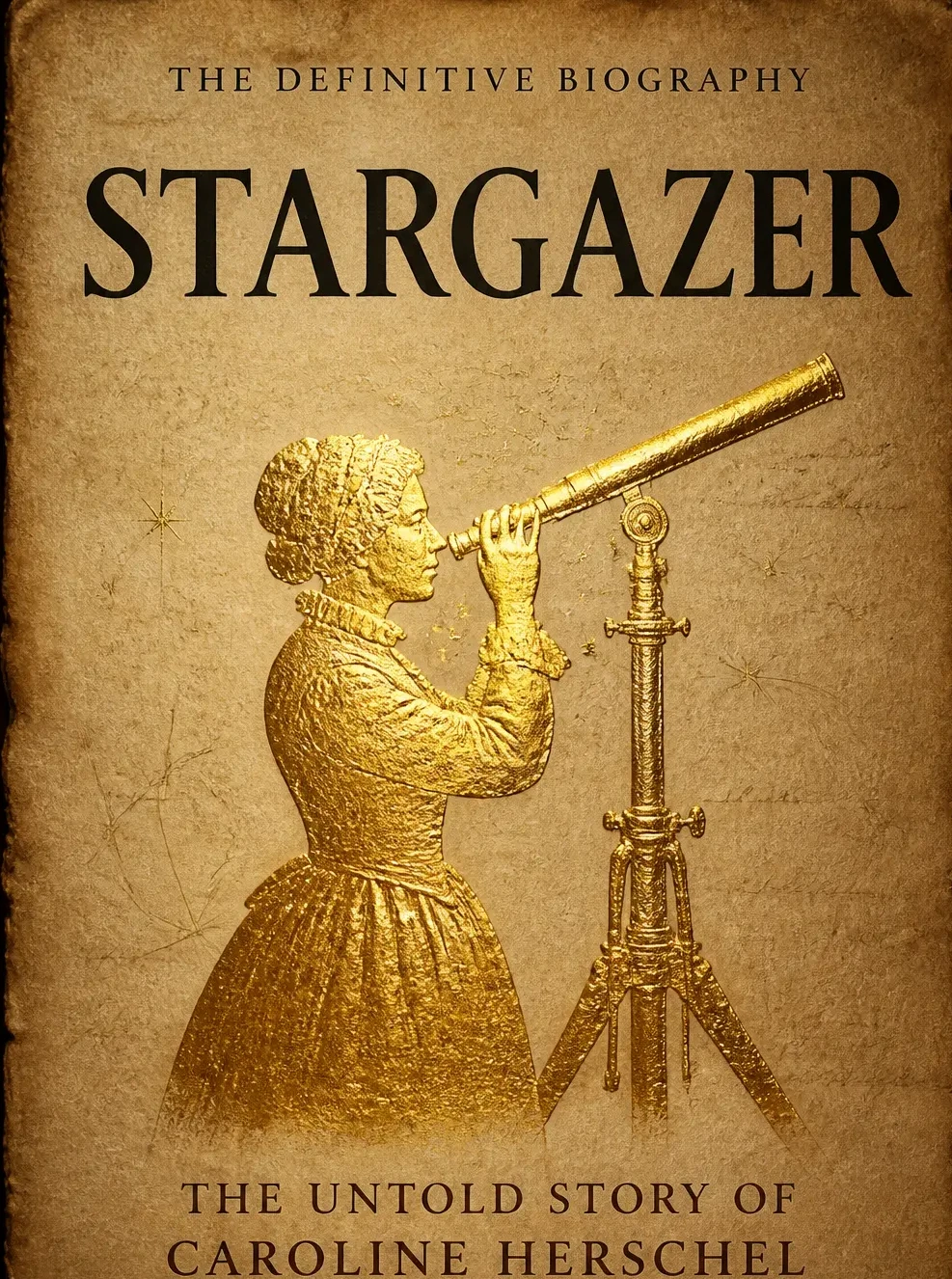 Historical Biography of a Forgotten Figure - AI prompt result