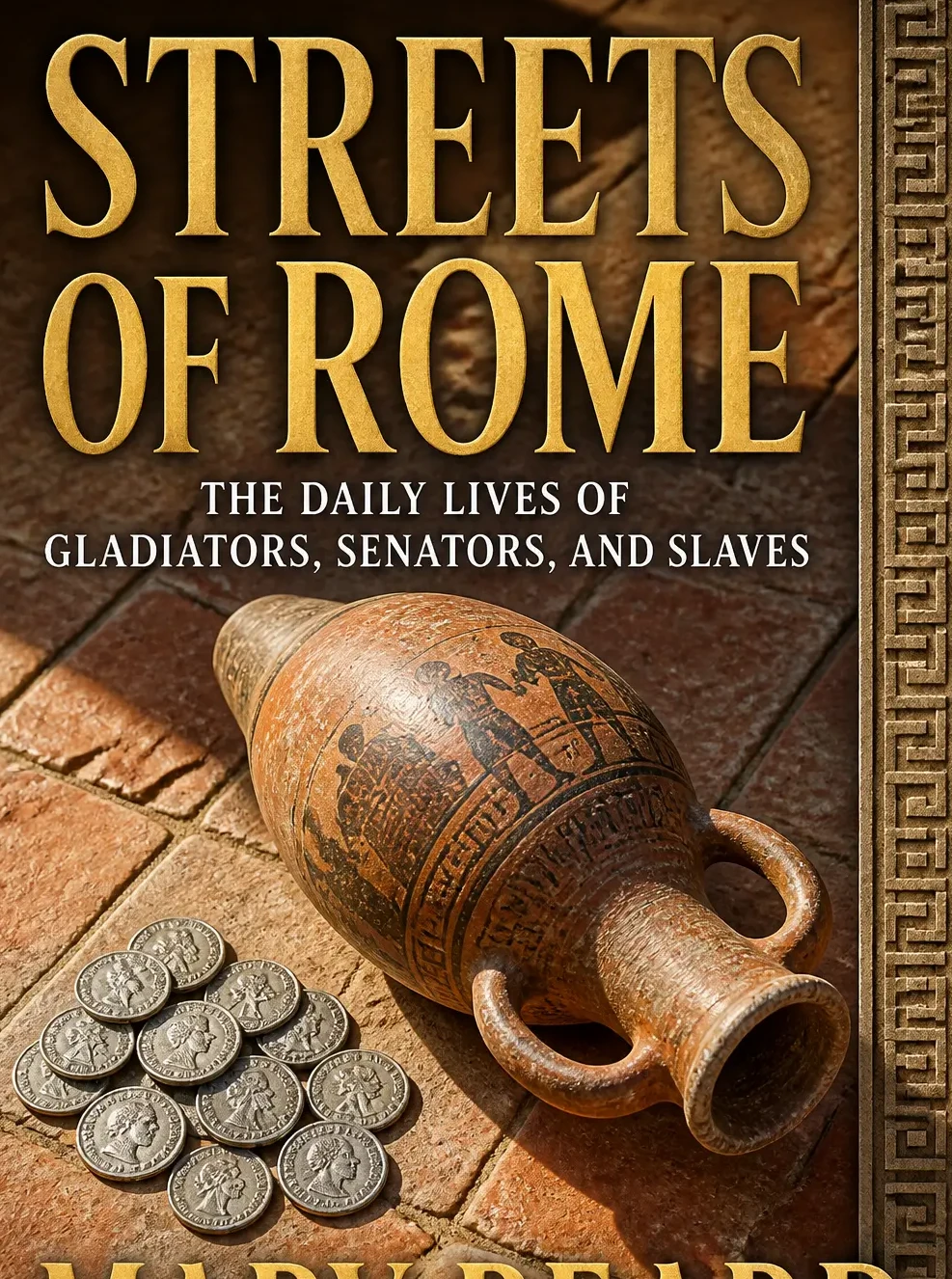 Ancient History Daily Life - AI prompt result