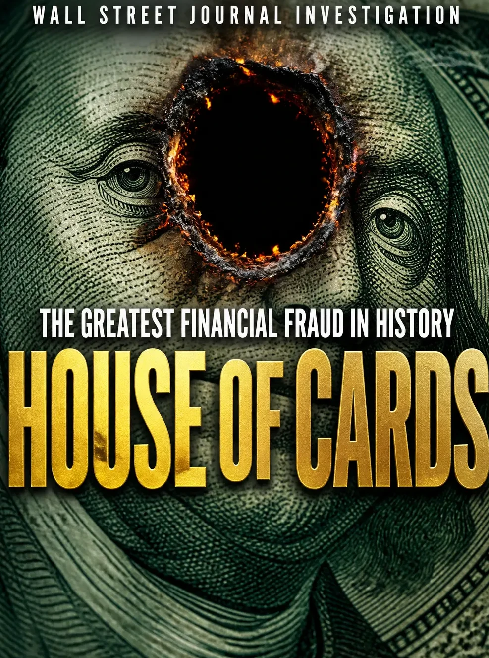 Investigative Journalism Corporate Fraud - AI prompt result