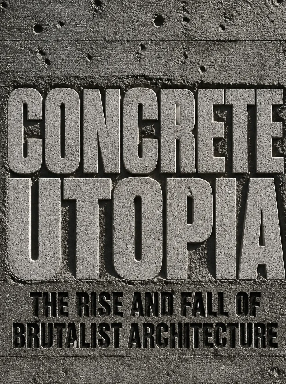 Architecture and Brutalism - AI prompt result