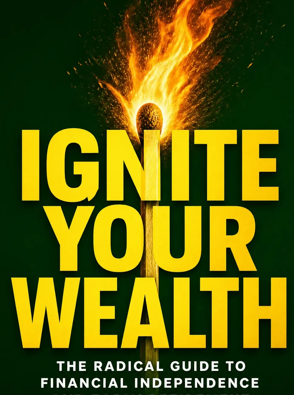 Personal Finance FIRE Movement - AI prompt result