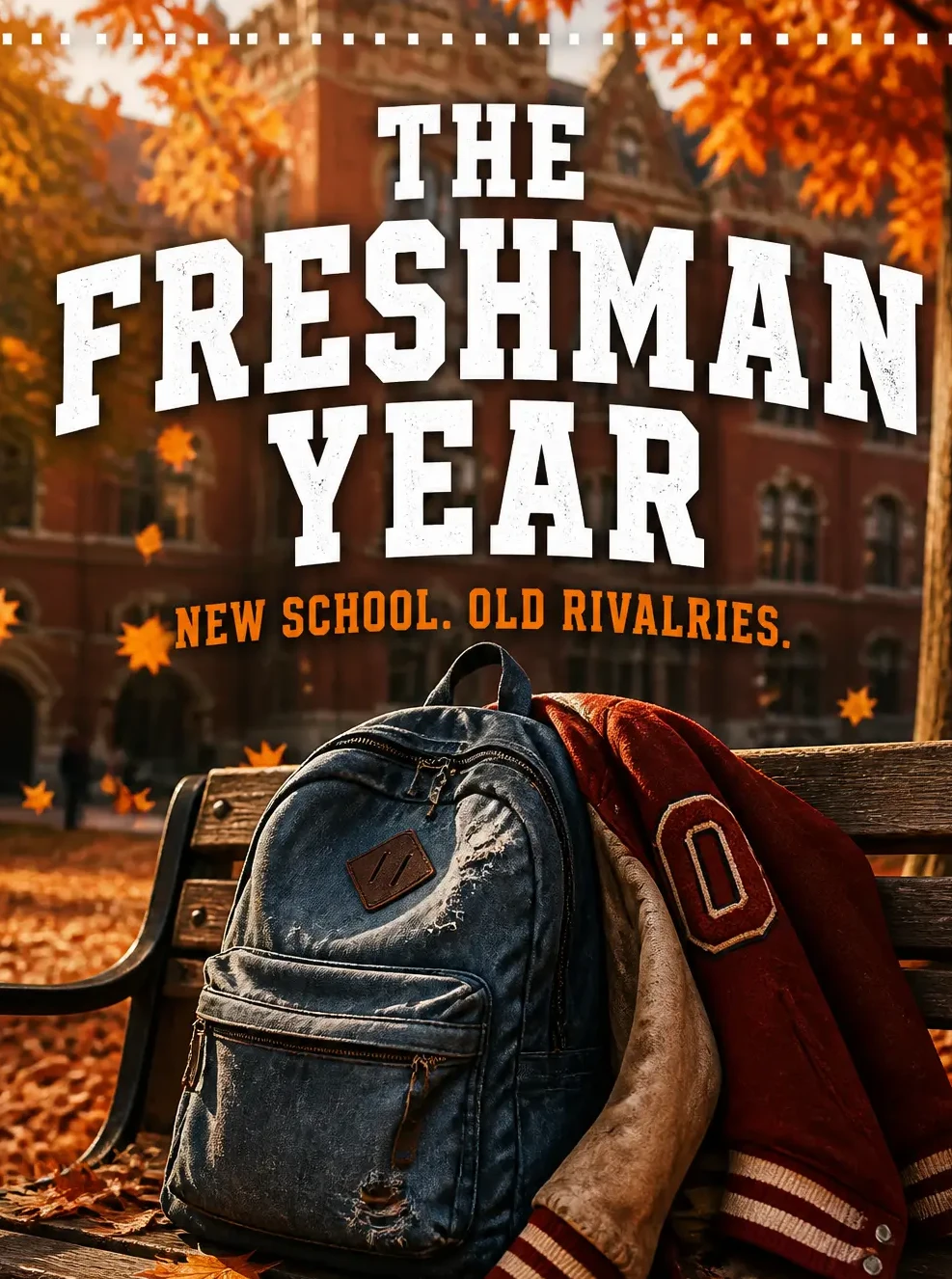 College New Adult Romance - AI prompt result