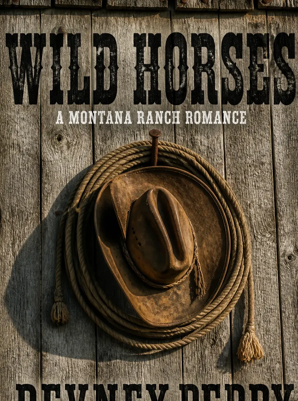Western Cowboy Romance - AI prompt result