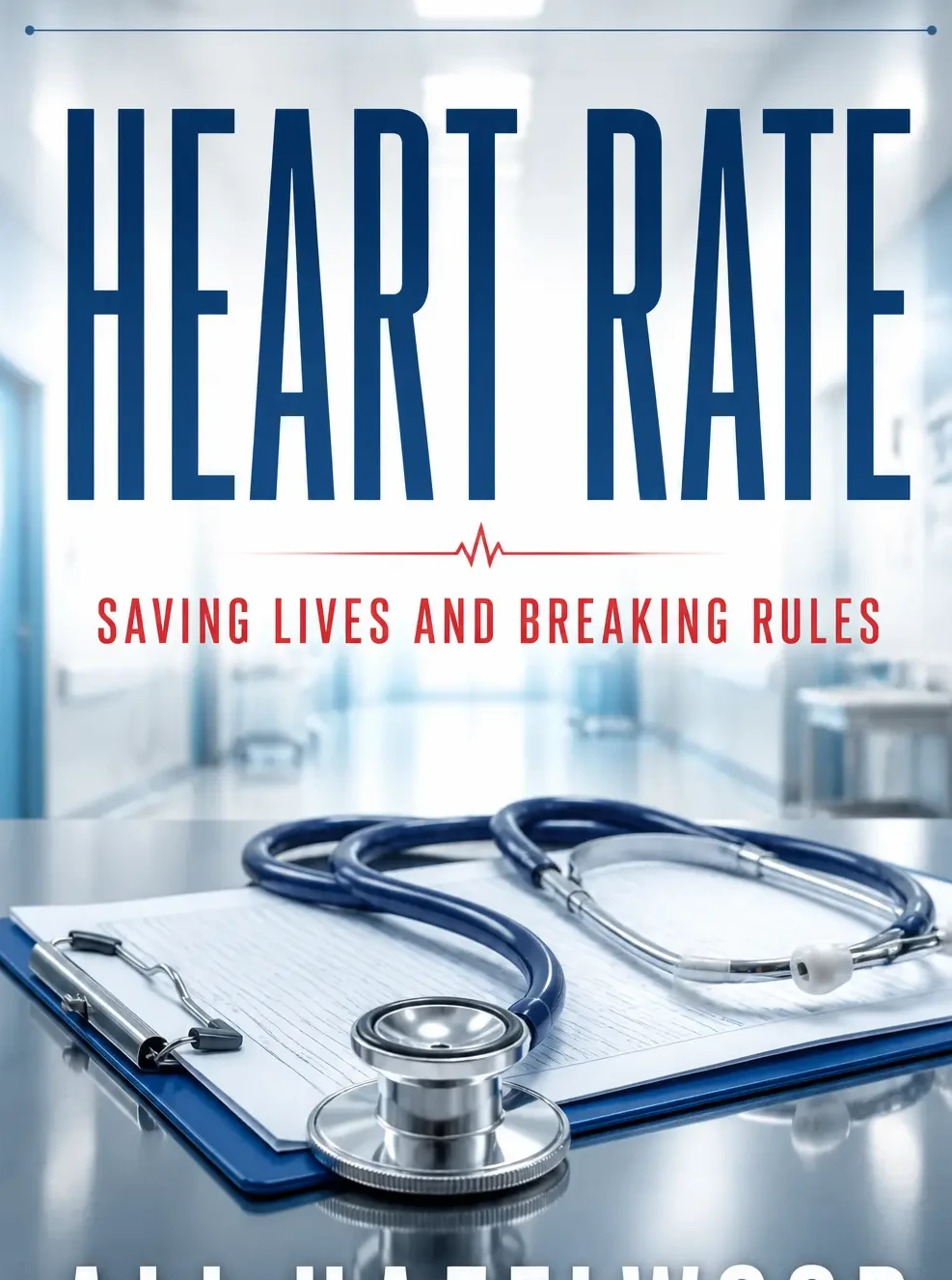 Medical Hospital Romance - AI prompt result