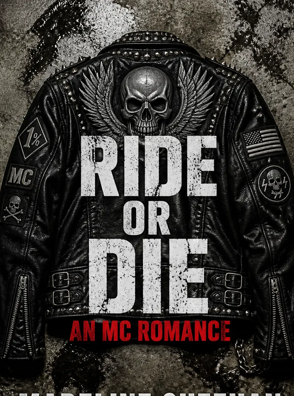 Motorcycle Club (MC) Romance - AI prompt result