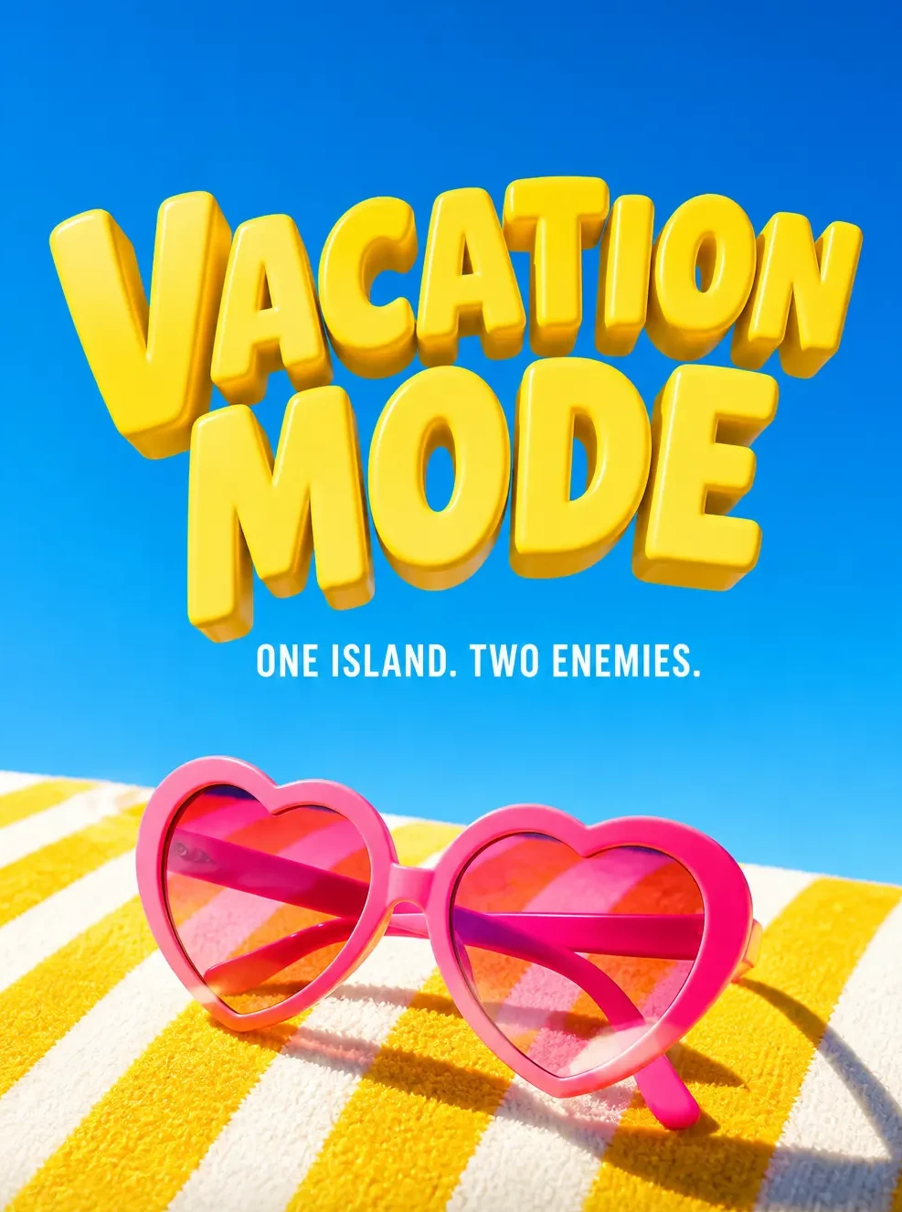 Rom-Com Beach Read - AI prompt result